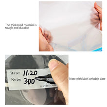 Load image into Gallery viewer, PLA ABS TPU PETG Filament Vacuum Bag With Handle Air Pump 3D Printer Filaments Storage Bag Dryer Keep 3D Printing Accessories