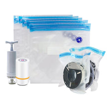 Load image into Gallery viewer, PLA ABS TPU PETG Filament Vacuum Bag With Handle Air Pump 3D Printer Filaments Storage Bag Dryer Keep 3D Printing Accessories