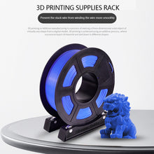 Load image into Gallery viewer, 1 Set Standard 1KG Filament Spool Holder Bearing Design Consumables Shelves Supplies Fixed Seat For 3D Printer Filament PLA/PETG