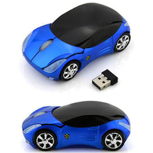 Load image into Gallery viewer, 2.4G Wireless Mouse Optical Mouse 1600DPI for Mac/ME/Windows PC/Tablet Gaming Office Optical Mouse Portable Mouse Wireless Mouse