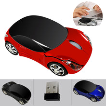 Load image into Gallery viewer, 2.4G Wireless Mouse Optical Mouse 1600DPI for Mac/ME/Windows PC/Tablet Gaming Office Optical Mouse Portable Mouse Wireless Mouse