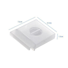 Load image into Gallery viewer, Portable Transparent Cable Organizer Cord Management Usb Cable Winder Retractable Phone Holder Charger Wire Storage Protector