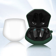 Load image into Gallery viewer, Headphone Storage Case For Lenovo GM2 PRO Wireless Headset Cover Silicone Carry Bag Shockproof Earphone Protector with Carabiner