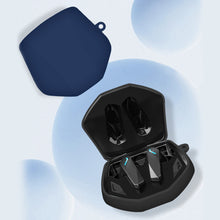 Load image into Gallery viewer, Headphone Storage Case For Lenovo GM2 PRO Wireless Headset Cover Silicone Carry Bag Shockproof Earphone Protector with Carabiner