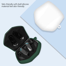 Load image into Gallery viewer, Headphone Storage Case For Lenovo GM2 PRO Wireless Headset Cover Silicone Carry Bag Shockproof Earphone Protector with Carabiner