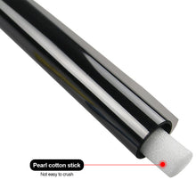 Load image into Gallery viewer, 300*50CM Car Window Privacy Tint Film with Pearl Stick Auto Vinyl Anti Look Glass Sticker Foils Ceramic Solar UV Protector Sunshade