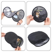 Load image into Gallery viewer, 2Pcs Cartoon Car SunShade Side Window Adsorption SunShade Cover Rear Side Auto Window Sunvisor Mesh For Children Adults