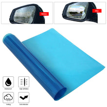 Load image into Gallery viewer, 30cmx100cm Car Rearview Anti-Fog Rain Film Side Window Rain-proof Films Home Bathroom Mirror Waterproof Sticker