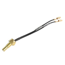 Load image into Gallery viewer, 12V/24V Car Water Temperature Sensor 10MM 12MM 14MM 16MM 17MM 21MM 50K Head Plug Truck 1/8NPT 3/8NPT Water Temp Sensor
