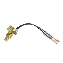 Load image into Gallery viewer, 12V/24V Car Water Temperature Sensor 10MM 12MM 14MM 16MM 17MM 21MM 50K Head Plug Truck 1/8NPT 3/8NPT Water Temp Sensor