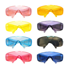 Load image into Gallery viewer, For 20cm Cotton Dolls Glasses Cute Plastic Glasses Goggles for Dolls Macaron BJD Dolls Toy Glasses Accessories