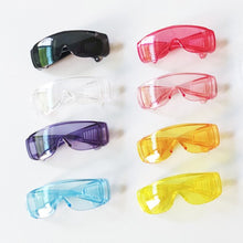 Load image into Gallery viewer, For 20cm Cotton Dolls Glasses Cute Plastic Glasses Goggles for Dolls Macaron BJD Dolls Toy Glasses Accessories