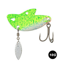 Load image into Gallery viewer, 1PC 5/10/15G Pickup Shark Lure VIB Iron Plate Long Cast Bait Metal Glitter Bait Full Swim Layer Hard Bait For Largemouth Bass