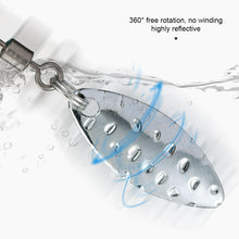 Load image into Gallery viewer, 1PC 5/10/15G Pickup Shark Lure VIB Iron Plate Long Cast Bait Metal Glitter Bait Full Swim Layer Hard Bait For Largemouth Bass