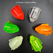 Load image into Gallery viewer, 1PC 3/7G Lure Bait Counterweight Fish-Attracting Sound Tube Equipped With Metal Ball Fishing Accessories
