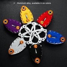 Load image into Gallery viewer, 1PC Aluminum Alloy Lure Fish Controller Eagle Nose Pliers Beetle Design Portable Outdoor Fishing Tool