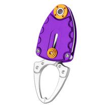 Load image into Gallery viewer, 1PC Aluminum Alloy Lure Fish Controller Eagle Nose Pliers Beetle Design Portable Outdoor Fishing Tool