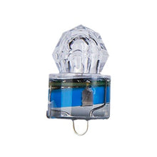 Load image into Gallery viewer, 1PC Deep Sea Diamond Night Fishing Led Underwater Fish-Attracting Light Multicolor Fast Fish Aggregating Device