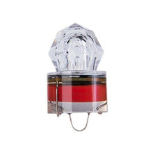 Load image into Gallery viewer, 1PC Deep Sea Diamond Night Fishing Led Underwater Fish-Attracting Light Multicolor Fast Fish Aggregating Device