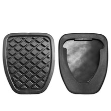 Load image into Gallery viewer, 1Pc Car Rubber Non-Slip Brake Clutch Pads Brake Pedal Pad Anti-skid Pad Cover For Subaru Forester 2008-2012