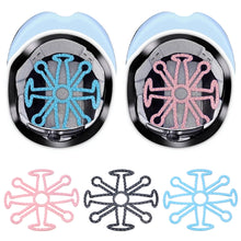 Load image into Gallery viewer, Motorcycle Helmet Anti-deformation Liner Pad Helmet Silicone Pad Ventilate Breathable Cycling Helmet Ventilation Liner