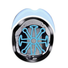 Load image into Gallery viewer, Motorcycle Helmet Anti-deformation Liner Pad Helmet Silicone Pad Ventilate Breathable Cycling Helmet Ventilation Liner