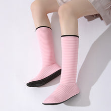 Load image into Gallery viewer, 1Pair High-Top Beach Diving Socks Anti-Slip And Anti-Sand Water Shoes Home Fitness Yoga Shoes Diving Equipment