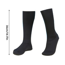Load image into Gallery viewer, 1Pair High-Top Beach Diving Socks Anti-Slip And Anti-Sand Water Shoes Home Fitness Yoga Shoes Diving Equipment