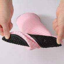 Load image into Gallery viewer, 1Pair High-Top Beach Diving Socks Anti-Slip And Anti-Sand Water Shoes Home Fitness Yoga Shoes Diving Equipment