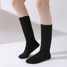 Load image into Gallery viewer, 1Pair High-Top Beach Diving Socks Anti-Slip And Anti-Sand Water Shoes Home Fitness Yoga Shoes Diving Equipment