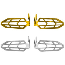 Load image into Gallery viewer, Pair Motorcycle Turn Signal Light Protection Shield Guard Cover Accessories For Honda ADV350 ADV150 ADV160