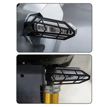 Load image into Gallery viewer, Pair Motorcycle Turn Signal Light Protection Shield Guard Cover Accessories For Honda ADV350 ADV150 ADV160