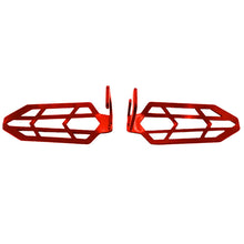 Load image into Gallery viewer, Pair Motorcycle Turn Signal Light Protection Shield Guard Cover Accessories For Honda ADV350 ADV150 ADV160