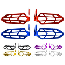 Load image into Gallery viewer, Pair Motorcycle Turn Signal Light Protection Shield Guard Cover Accessories For Honda ADV350 ADV150 ADV160