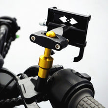 Load image into Gallery viewer, 2Pcs M8 Motorcycle Electric Bike CNC Aluminum Rear View Mirror Hole Decorative Plugs Screws Cover Screw Cap Extension