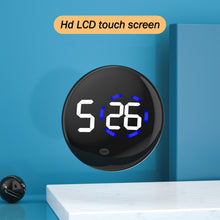 Load image into Gallery viewer, Car Interior Clock Watch Supplies Touch Screen Quartz Clock Automotive Electronic Ornament Motorcycle Accessories 