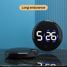 Load image into Gallery viewer, Car Interior Clock Watch Supplies Touch Screen Quartz Clock Automotive Electronic Ornament Motorcycle Accessories 