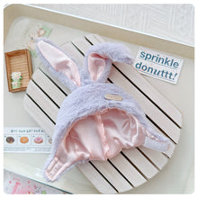 Load image into Gallery viewer, Doll Hat for 17cm Labubu 10cm Cotton Doll Color Match Head Cover Kawaii Cute Doll Accessories Kids Girls Toys