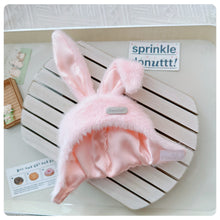 Load image into Gallery viewer, Doll Hat for 17cm Labubu 10cm Cotton Doll Color Match Head Cover Kawaii Cute Doll Accessories Kids Girls Toys