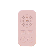 Load image into Gallery viewer, 9-Key Wireless Bluetooth Phone Remote Control for Short Videos Auto-Like Browsing Photo Taking eBook Page Turning Compatible for TikTok YouTube Kindle