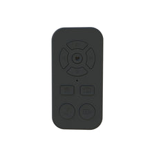 Load image into Gallery viewer, 9-Key Wireless Bluetooth Phone Remote Control for Short Videos Auto-Like Browsing Photo Taking eBook Page Turning Compatible for TikTok YouTube Kindle