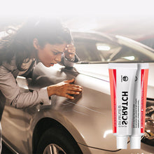 Load image into Gallery viewer, 1PC 15G Car Scratch Remover With Wipe Board Car Paint Scratch Repair Polishing Wax-Red Type