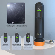 Load image into Gallery viewer, Home Small Car Scratch Polishing Machine Car Paint Scratch Repair Waxed Window Glass Oil Film Machine Maintenance Tools