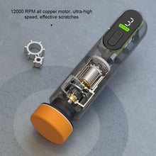 Load image into Gallery viewer, Home Small Car Scratch Polishing Machine Car Paint Scratch Repair Waxed Window Glass Oil Film Machine Maintenance Tools