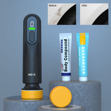 Load image into Gallery viewer, Home Small Car Scratch Polishing Machine Car Paint Scratch Repair Waxed Window Glass Oil Film Machine Maintenance Tools