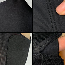 Load image into Gallery viewer, 1PC Professional Three-Finger Billiard Gloves With Non-Slip Mat Lightweight Breathable High Elastic Nylon Gloves Billiard Supplies Accessories