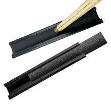 Load image into Gallery viewer, 1PC U-Shaped Pool Cue Tip Repair Device Replaceable Sandpaper Snooker American Nine Cue Decontamination Polishing Maintenance Tool