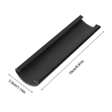 Load image into Gallery viewer, 1PC U-Shaped Pool Cue Tip Repair Device Replaceable Sandpaper Snooker American Nine Cue Decontamination Polishing Maintenance Tool