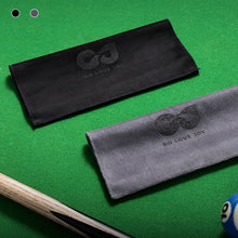 Load image into Gallery viewer, 1PC Pool Cue Golf Cue Suede Cleaning Cloth Electronic Screen Lens Glasses Polishing Cloth Billiards Accessories