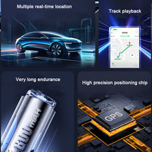 Load image into Gallery viewer, 1PC Wireless Intelligent Positioning Terminal Vehicle Beidou Satellite Locator Anti-Theft Tracking GPS Locator For Vehicle Elderly Pet -PG13